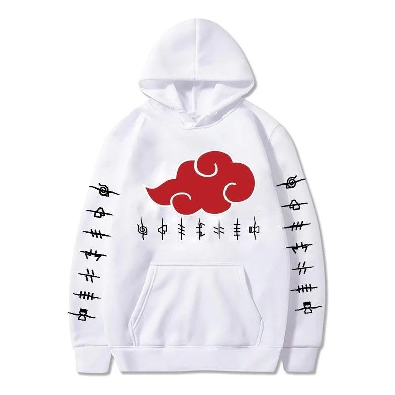 Moletom Naruto - Akatsuki Renegados - Emina Shop Online