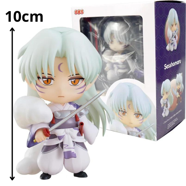 Action Figure do Inuyasha Funkos - 10cm