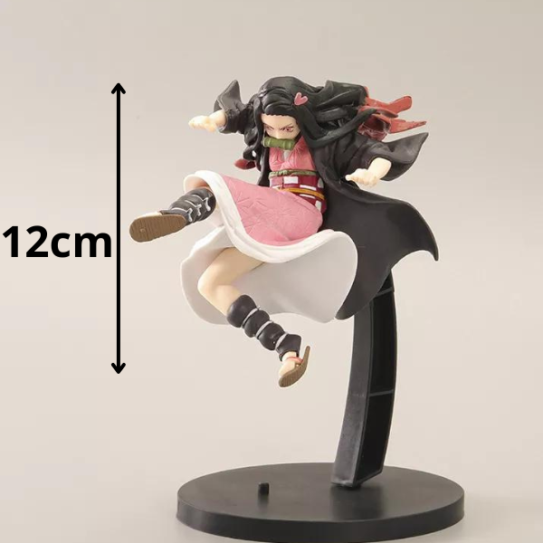 Action Figure do Demon Slayer - Kamado Nezuko - 12cm