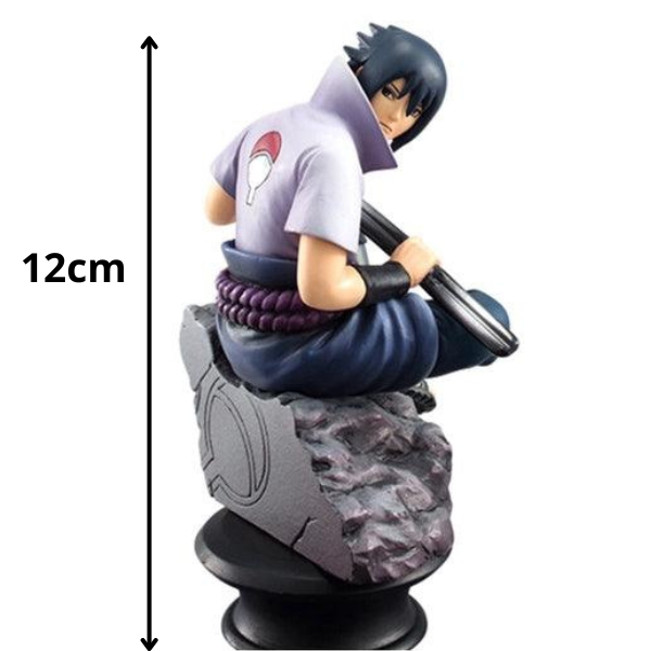 Action Figure do Naruto - Edição Aliança Ninja - 12cm