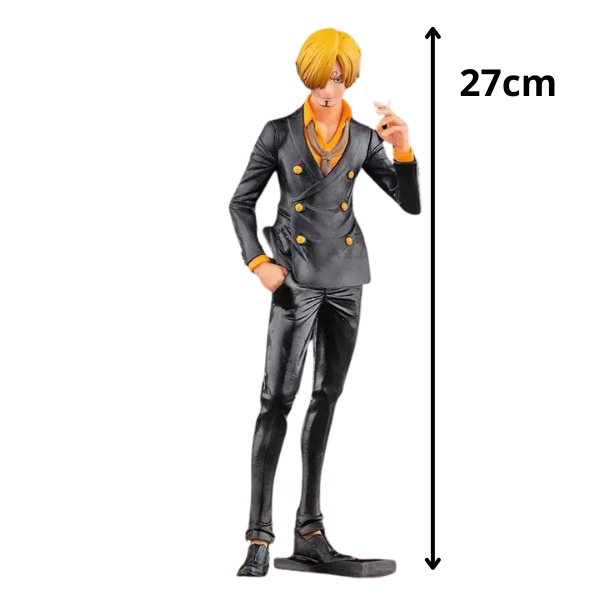 Action Figure do One Piece - Vinsmoke Sanji - 27cm