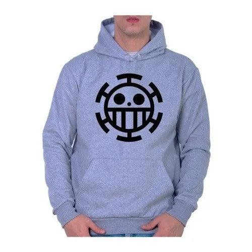 Moletom One Piece - Trafalgar Law - Emina Shop Online