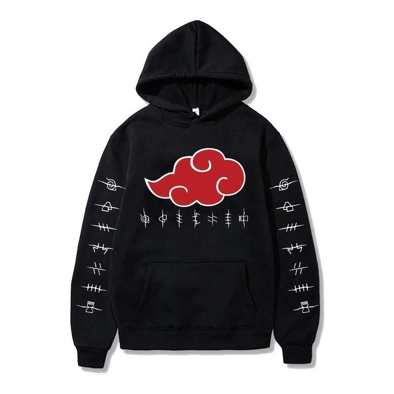 Moletom Naruto - Akatsuki Renegados - Emina Shop Online