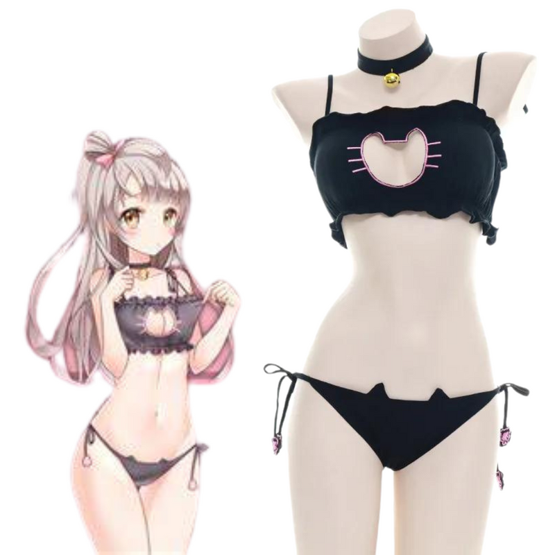 Cosplay Love-Live - Biquini Sexy da Minami Kotori Tamanho Único - Emina Shop Online