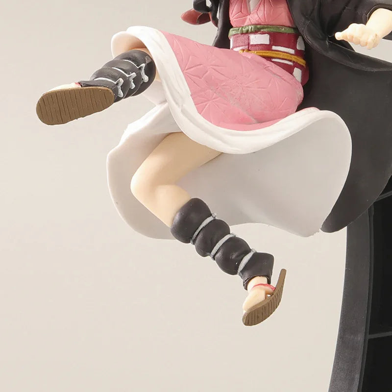 Action Figure - Demon Slayer Kamado Nezuko 12cm - Emina Shop Online