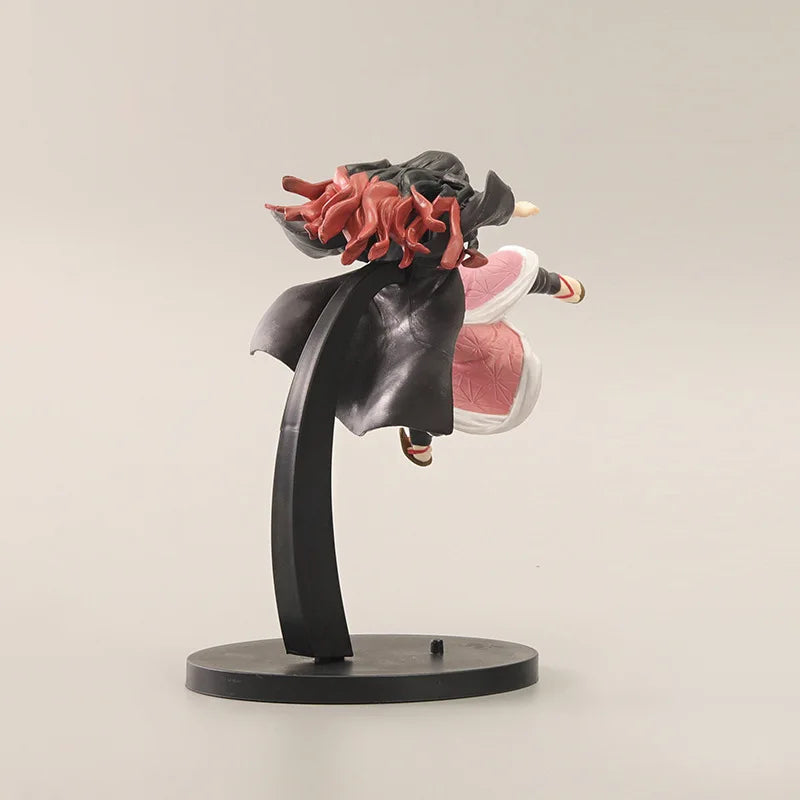 Action Figure - Demon Slayer Kamado Nezuko 12cm - Emina Shop Online