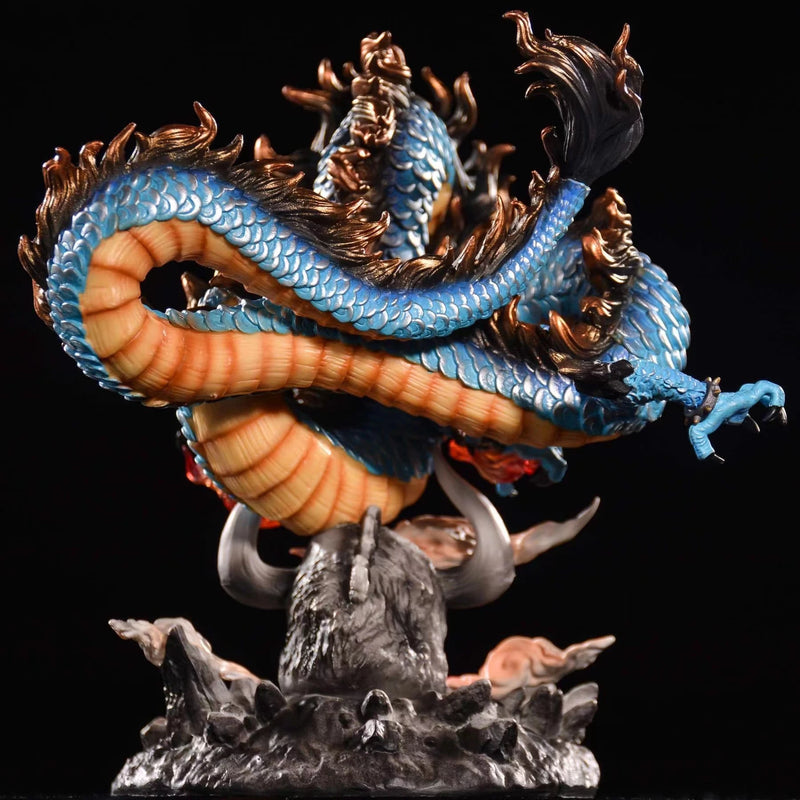 Action Figure - One Piece Kaido Dragon 22cm - Emina Shop Online