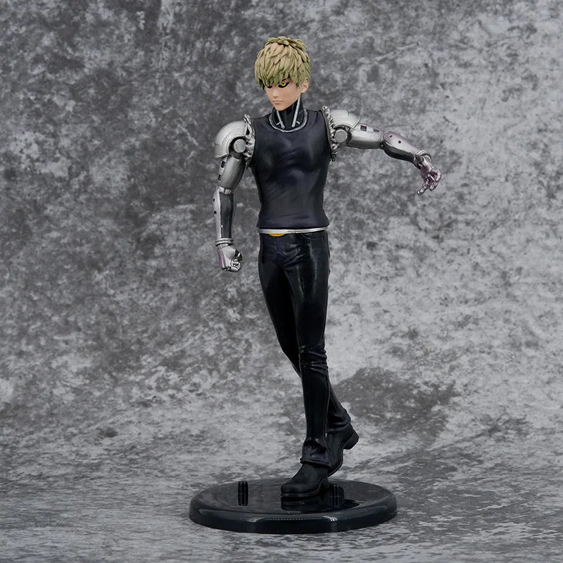 Action Figure - One Punch Man Genos 20cm - Emina Shop Online