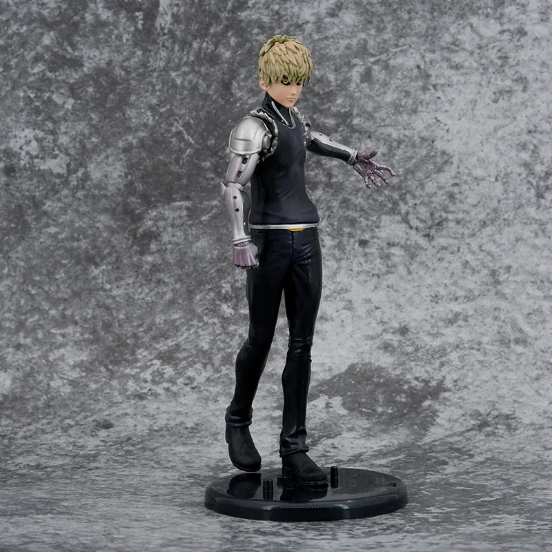 Action Figure - One Punch Man Genos 20cm - Emina Shop Online