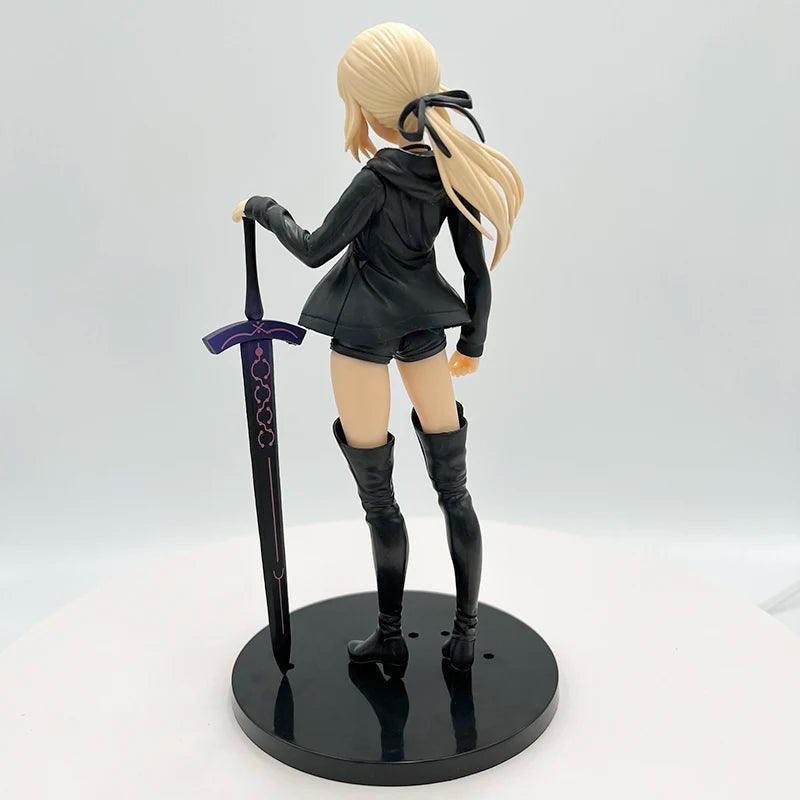 Action Figure - Fate/Grand Saber Altria Pendragon 23cm - Emina Shop Online