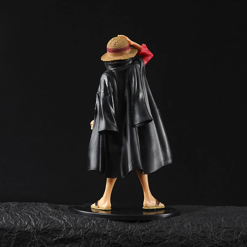 Action Figure - One-Piece Monkey·D·Luffy 16cm - Emina Shop Online