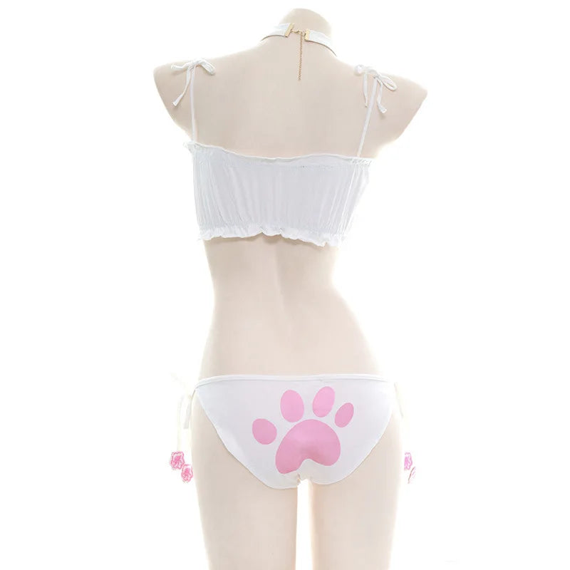 Cosplay Love-Live - Biquini Sexy da Minami Kotori Tamanho Único - Emina Shop Online