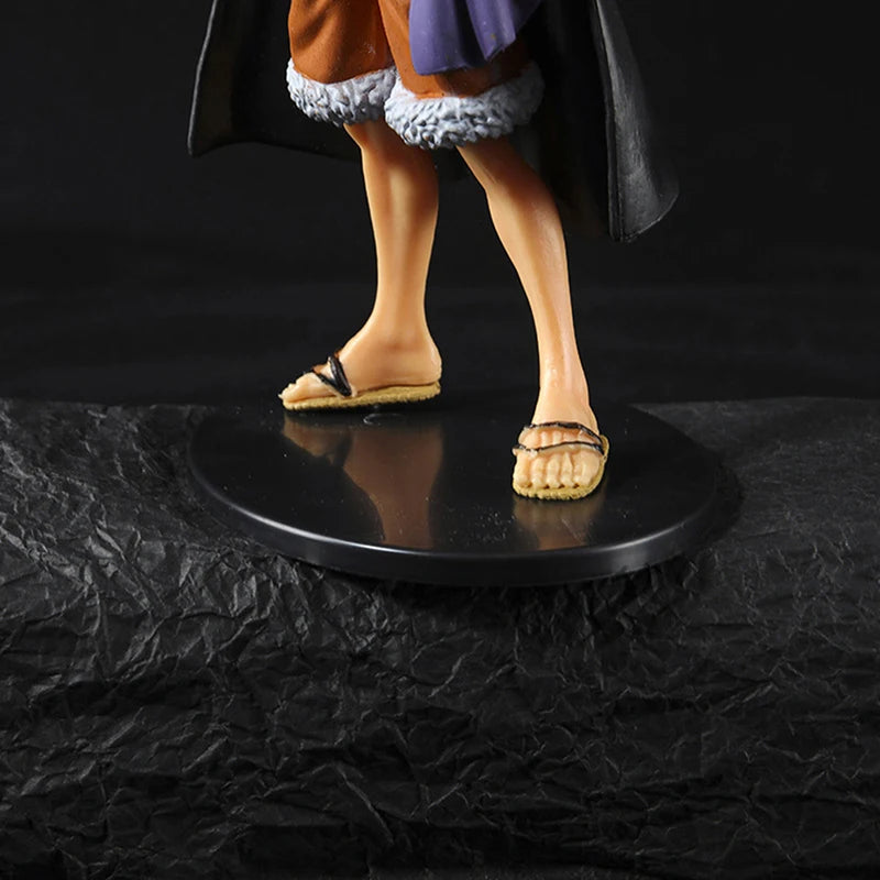 Action Figure - One-Piece Monkey·D·Luffy 16cm - Emina Shop Online