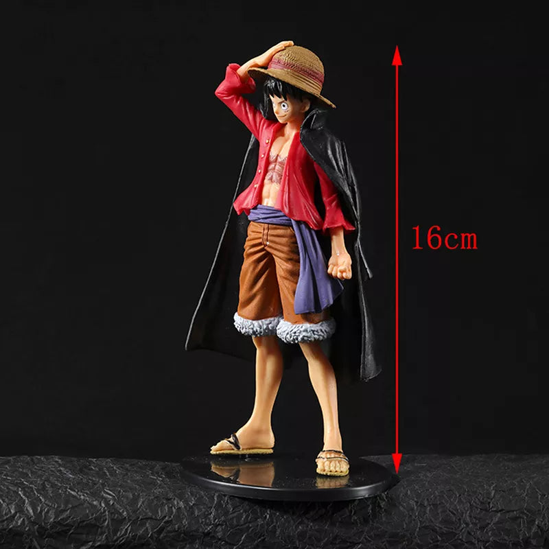 Action Figure - One-Piece Monkey·D·Luffy 16cm - Emina Shop Online