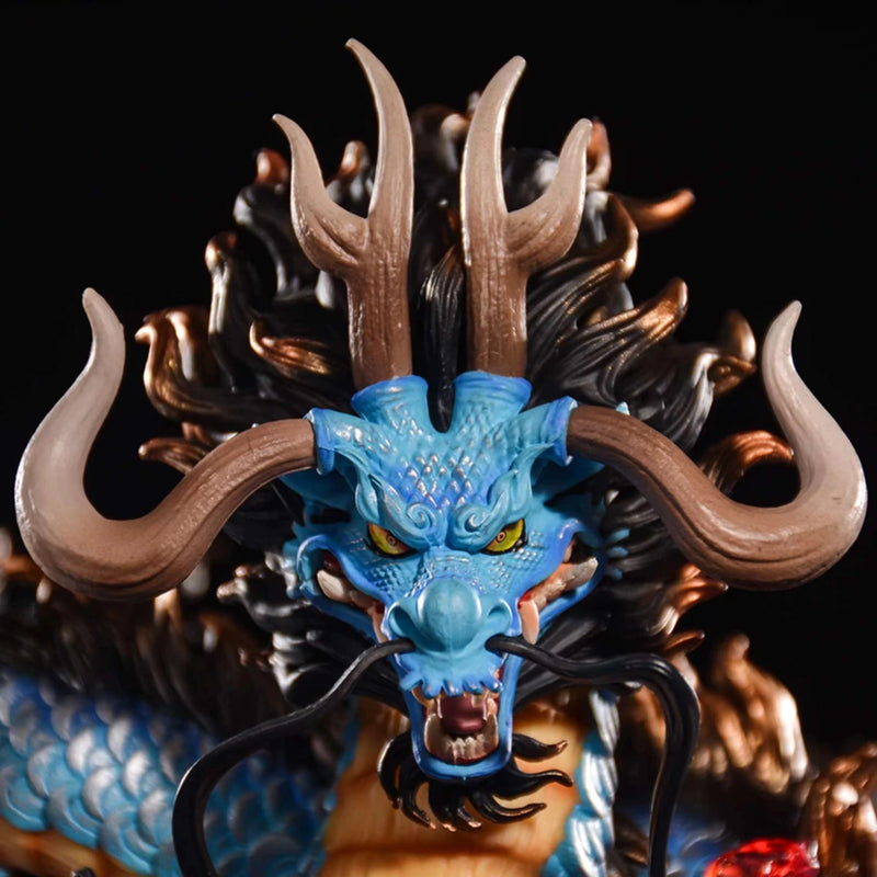 Action Figure - One Piece Kaido Dragon 22cm - Emina Shop Online