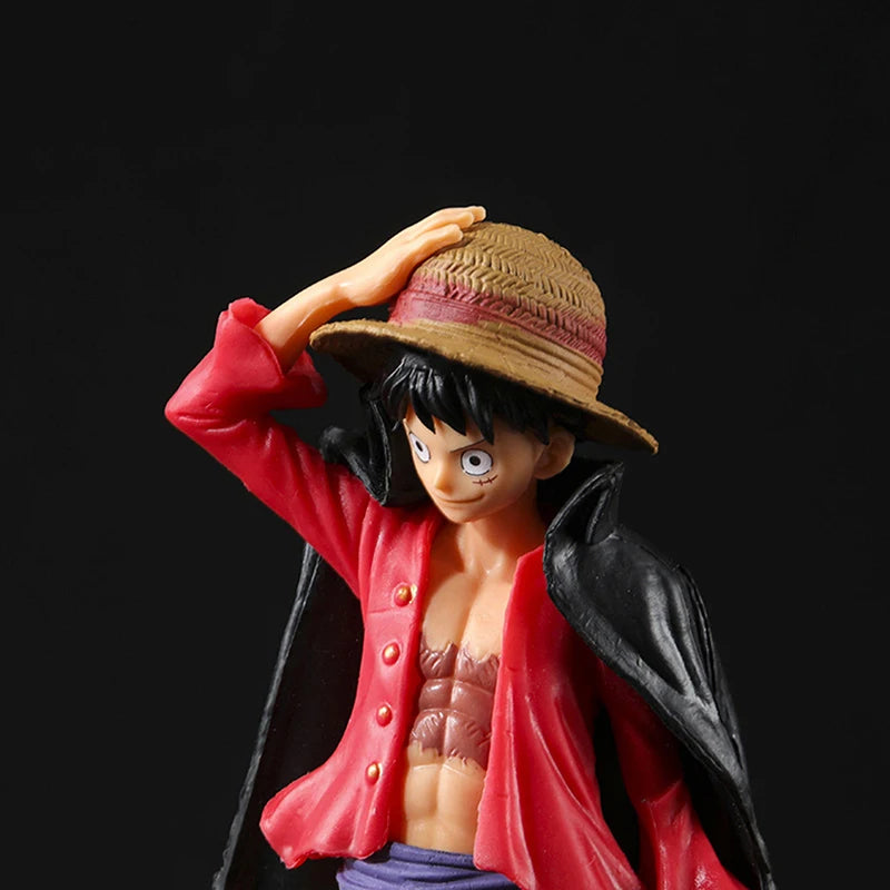 Action Figure - One-Piece Monkey·D·Luffy 16cm - Emina Shop Online