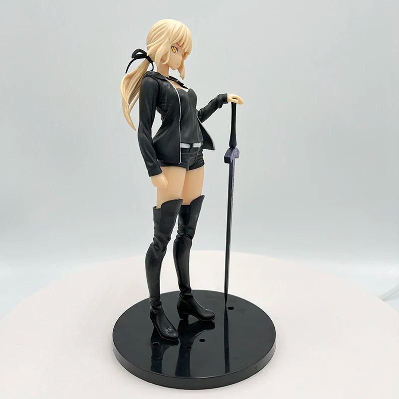 Action Figure - Fate/Grand Saber Altria Pendragon 23cm - Emina Shop Online