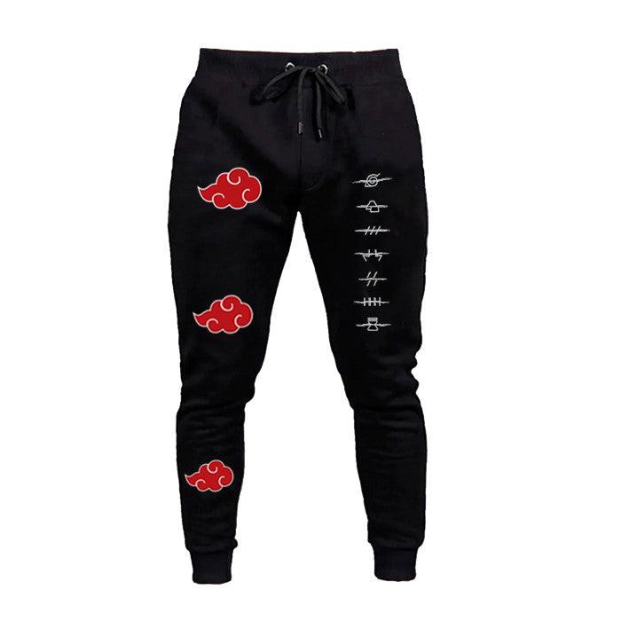 Calça Moletom Flanelado Naruto - Akatsuki Renegados - Emina Shop Online