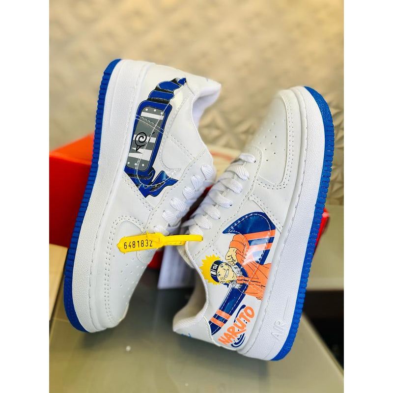 Tênis Esportivo - Naruto Clássico Nike Air - Emina Shop Online