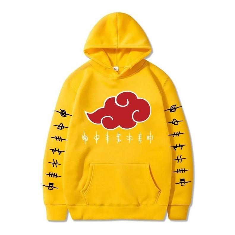 Moletom Naruto - Akatsuki Renegados - Emina Shop Online