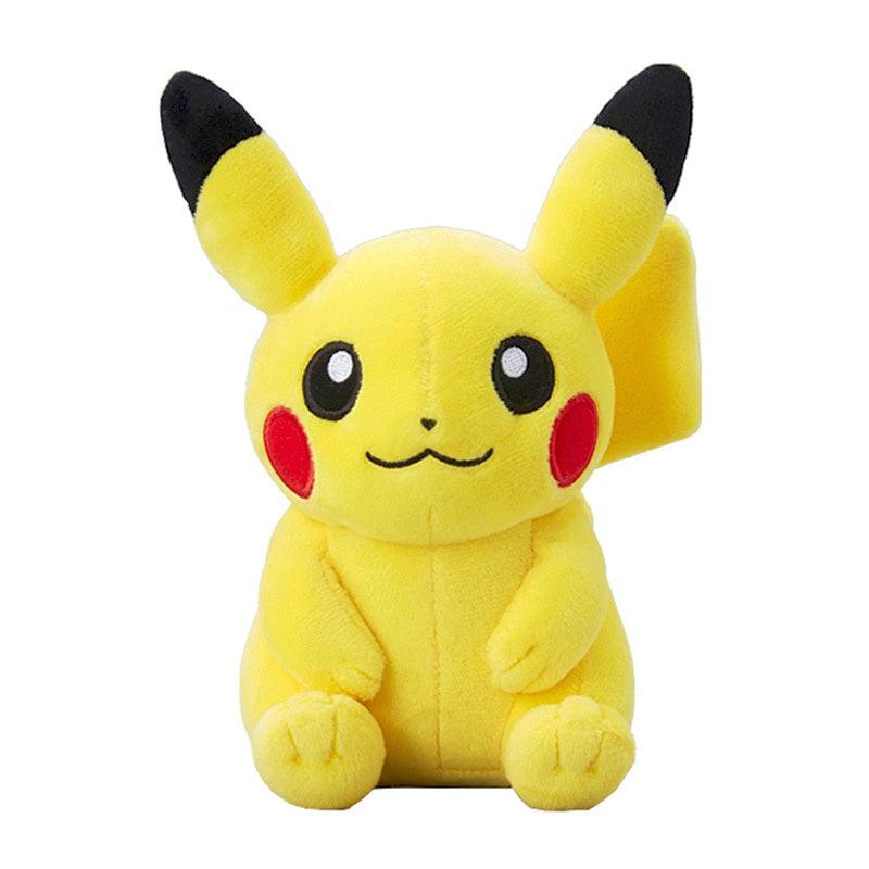 Boneco de Pelúcia - Pokémon Pikachu 20cm - Emina Shop Online