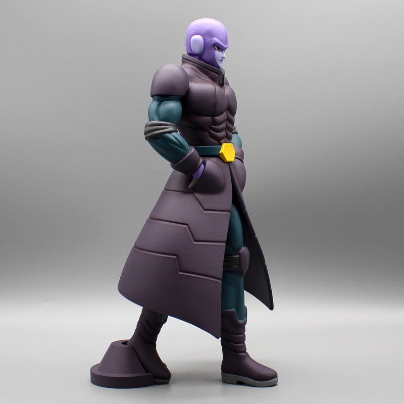 Action Figure do Dragon Ball Super - Hitto - 29cm