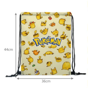 Mochila - Pokémon com Estojo - Emina Shop Online