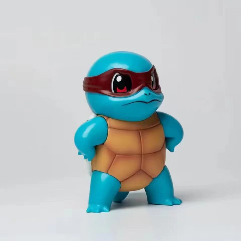 Action Figure - Pokémon Squirtle 10cm - Emina Shop Online