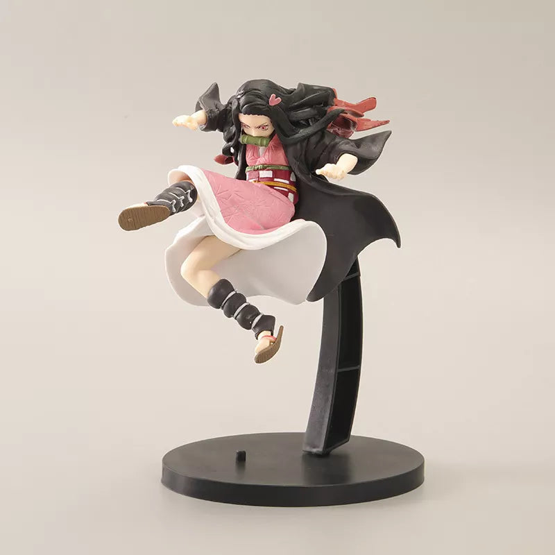 Action Figure - Demon Slayer Kamado Nezuko 12cm - Emina Shop Online