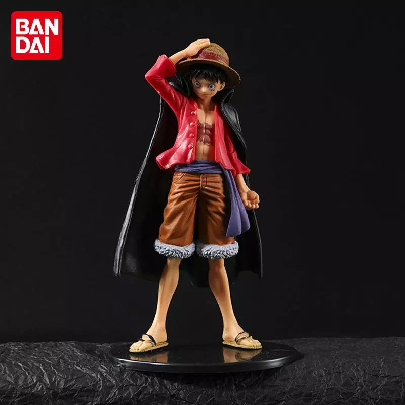 Action Figure - One-Piece Monkey·D·Luffy 16cm - Emina Shop Online