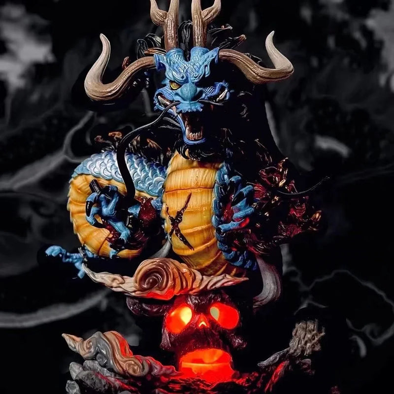 Action Figure - One Piece Kaido Dragon 22cm - Emina Shop Online