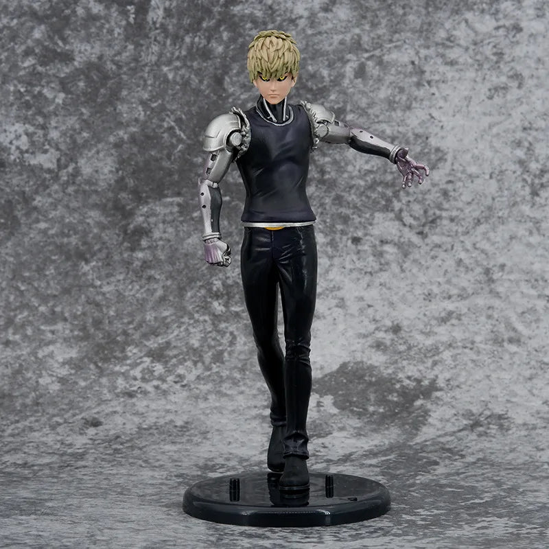 Action Figure - One Punch Man Genos 20cm - Emina Shop Online